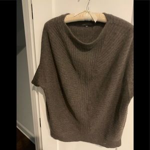 Vince Cashmere spring short sleeve sweater